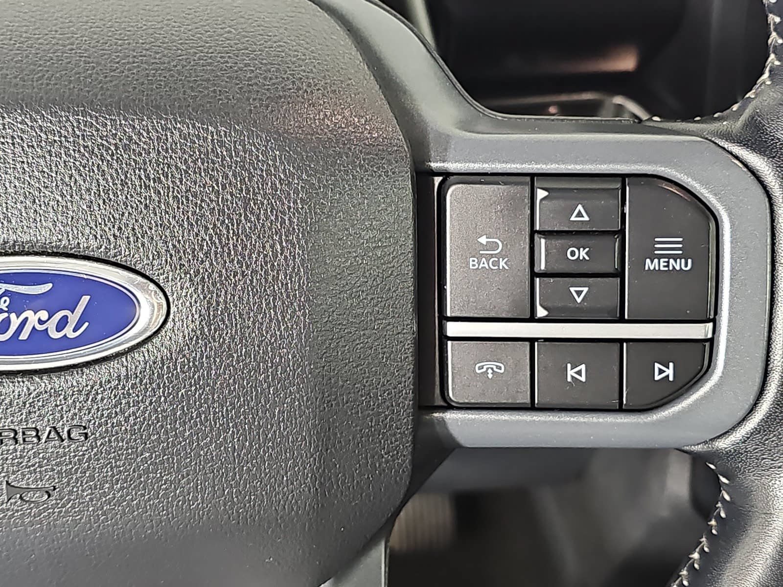 Used 2024 Ford F350 Lariat w/ Camper Package AWD/4WD image 15