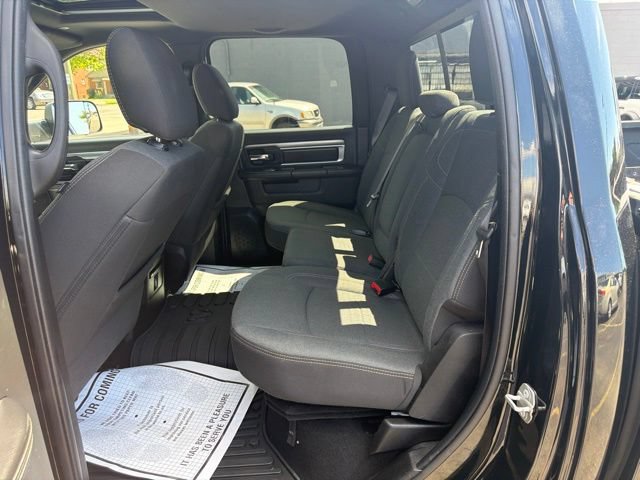 Used 2023 RAM 1500 Classic Warlock AWD/4WD image 23