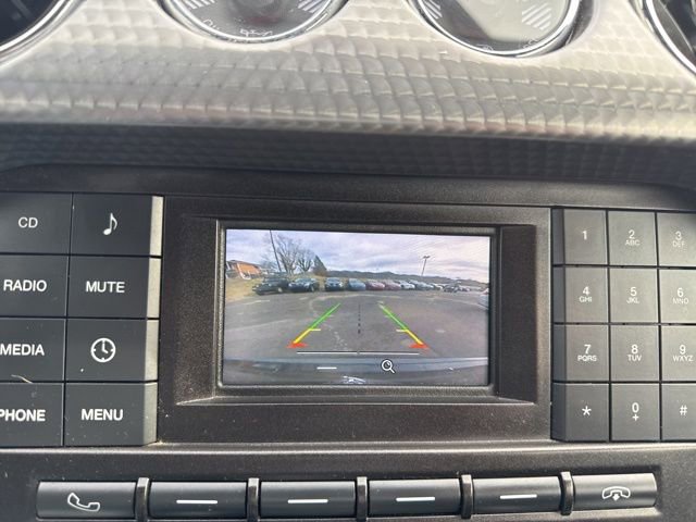 Used 2015 Ford Mustang EcoBoost w/ Ecoboost Performance Package image 18