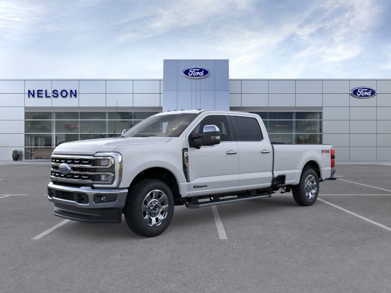 New 2026 Ford F350 Lariat w/ Chrome Package image 1
