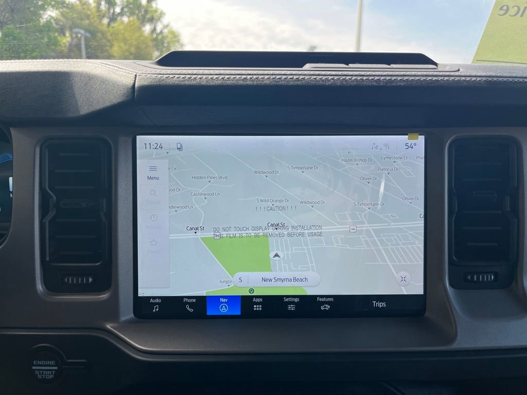 New 2026 Ford Bronco Outer Banks image 26