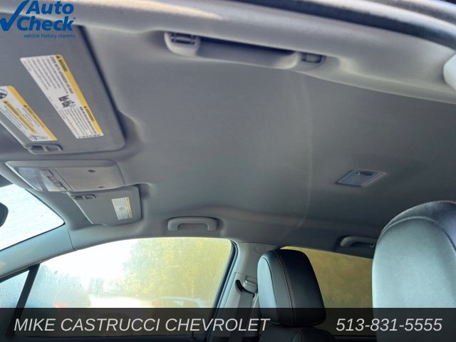 Used 2019 Chevrolet Trax LT w/ LT Convenience Package FWD image 10