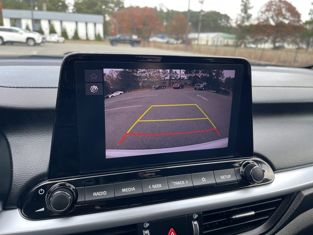 Used 2024 Kia Forte LXS image 11