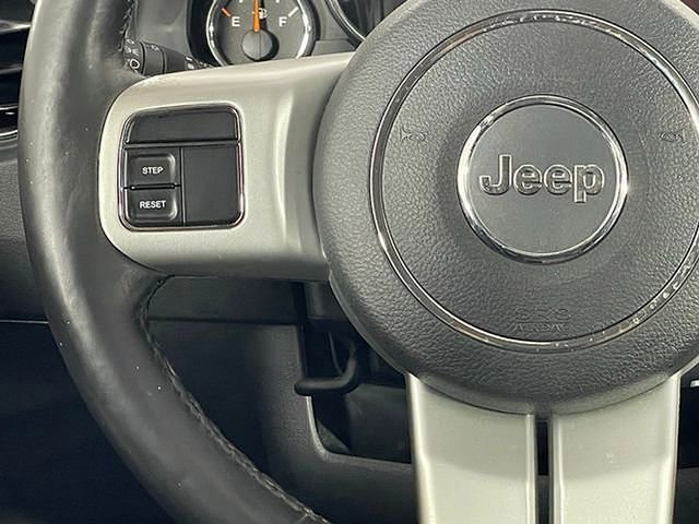 Used 2017 Jeep Compass High Altitude image 24