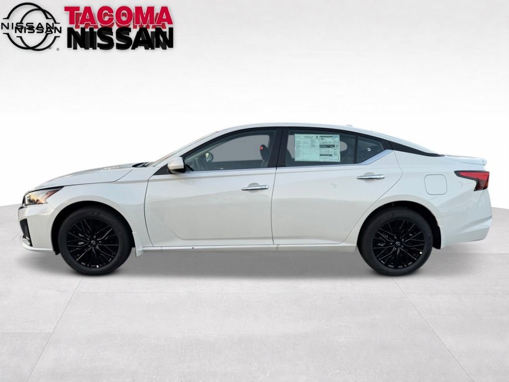 New 2026 Nissan Altima 2.5 SV AWD/4WD image 2
