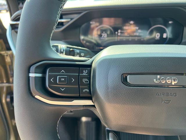 New 2026 Jeep Cherokee Limited AWD/4WD image 16