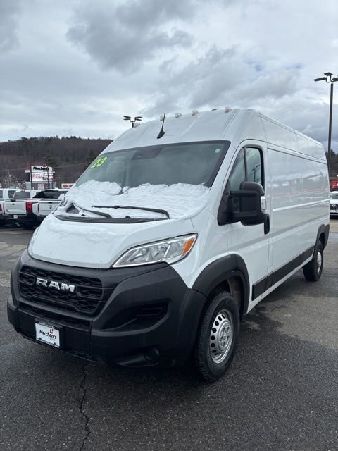 Used 2023 RAM ProMaster 2500 image 3