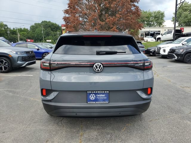 Certified 2024 Volkswagen ID.4 S RWD image 5