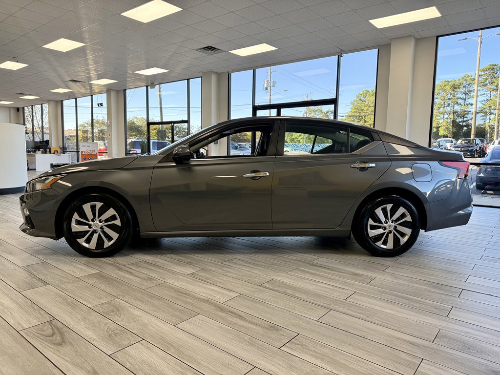 Used 2020 Nissan Altima 2.5 S FWD image 4
