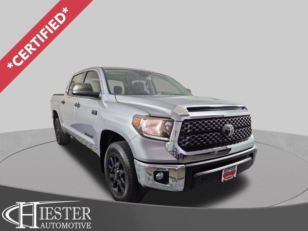 Used 2020 Toyota Tundra SR5 w/ SR5 Upgrade Package