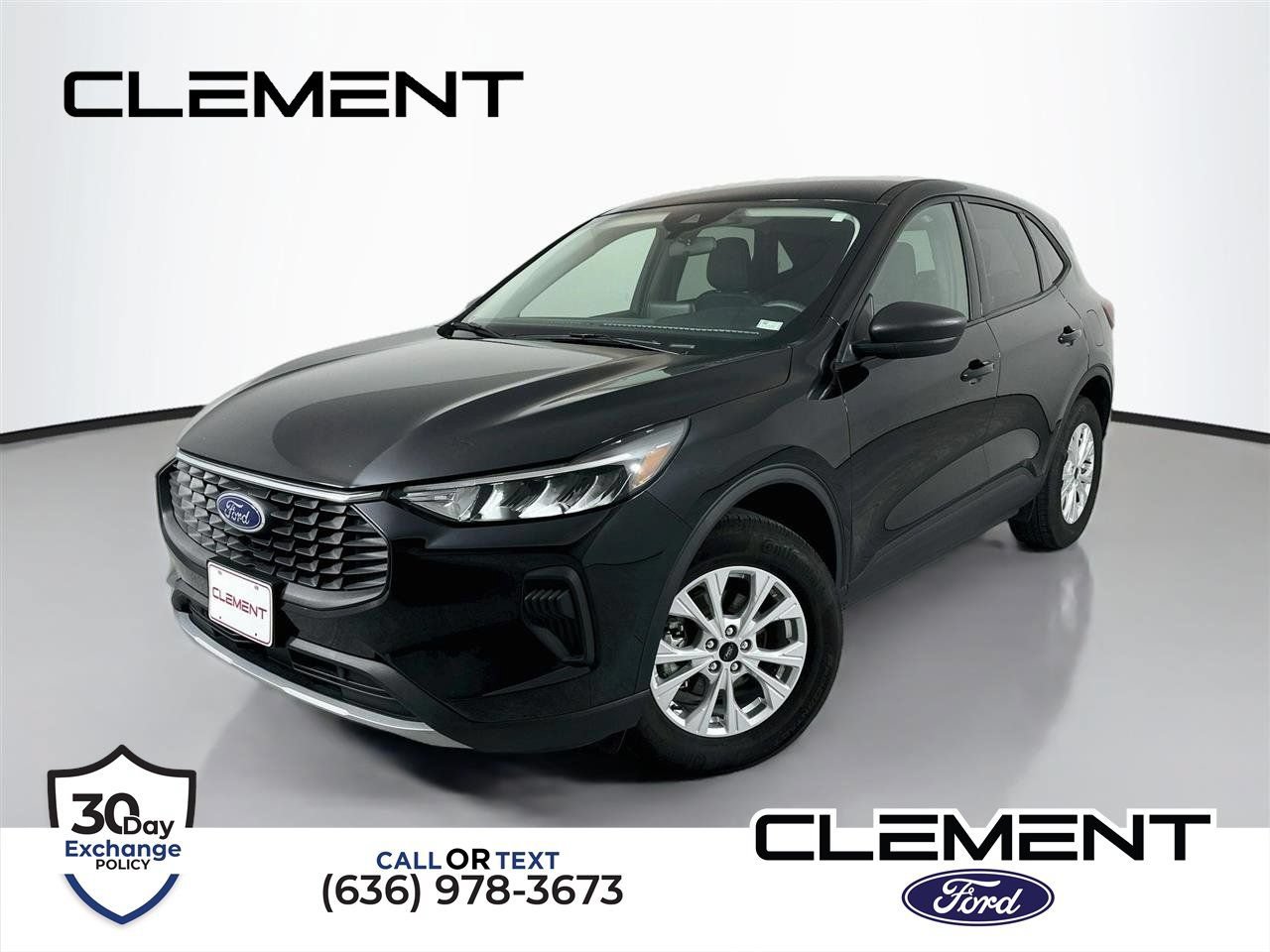 Used 2025 Ford Escape Active