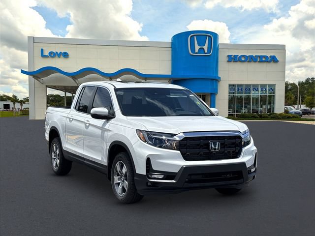New 2026 Honda Ridgeline RTL image 1