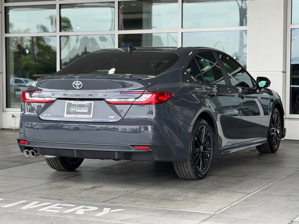 Certified 2026 Toyota Camry SE w/ Convenience Package FWD image 15