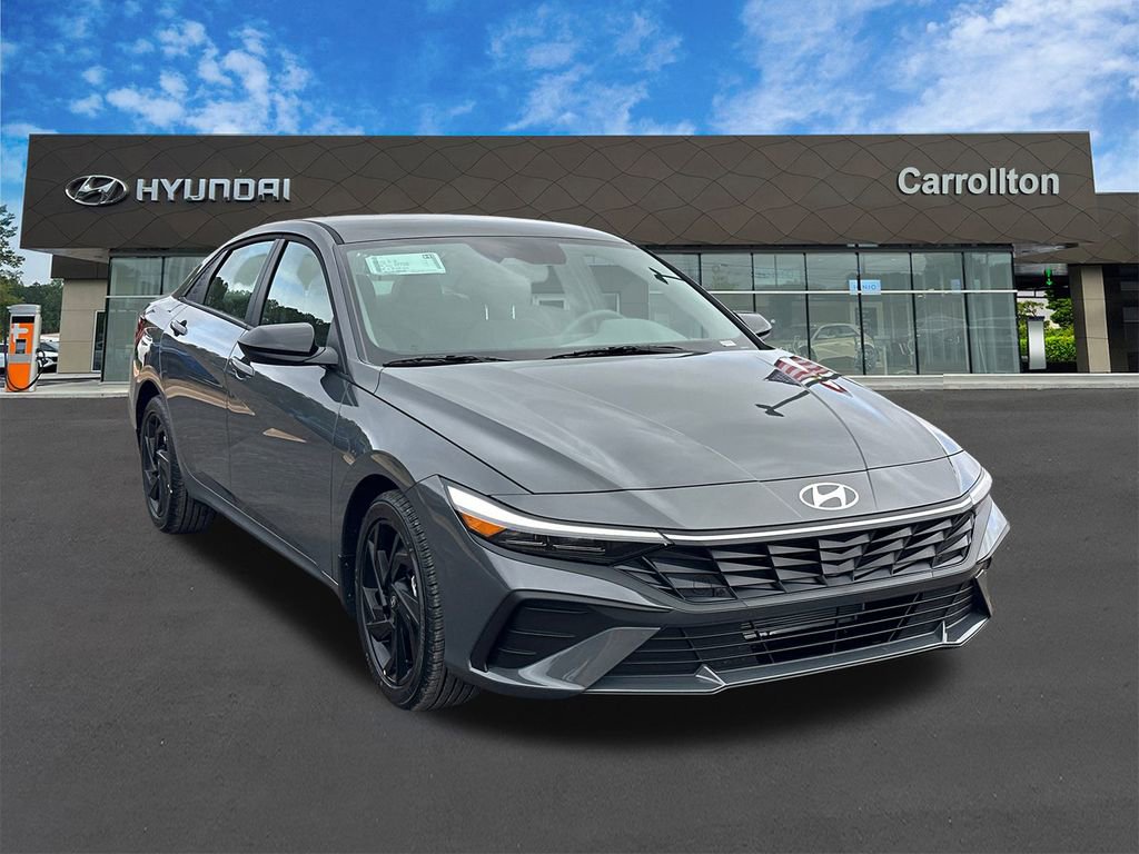 New 2026 Hyundai Elantra Sport image 3