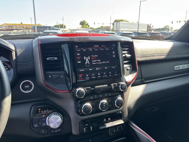 Used 2019 RAM 1500 Rebel w/ Rebel Level 1 Equipment Group AWD/4WD image 22