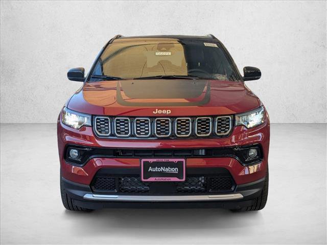 New 2026 Jeep Compass Limited w/ Mopar Graphics Package image 6