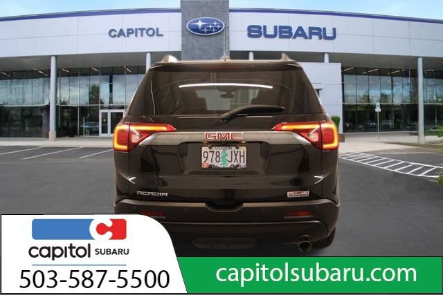 Used 2017 GMC Acadia SLT AWD/4WD image 5