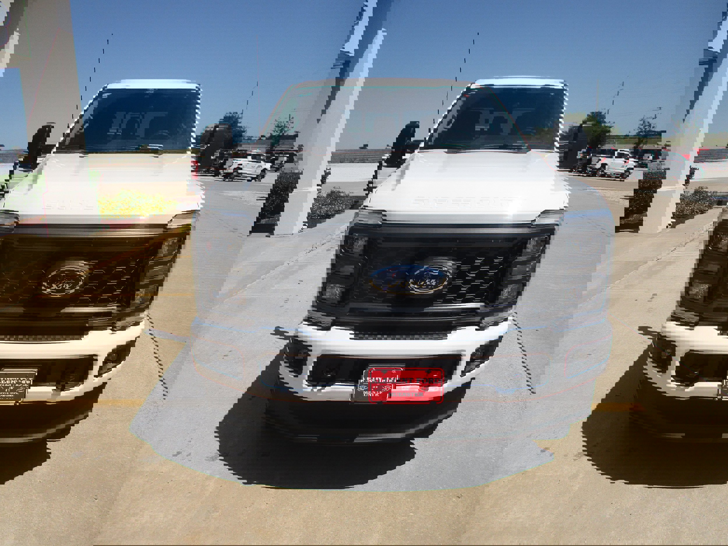 New 2026 Ford F350 4x4 Crew Cab Super Duty image 6