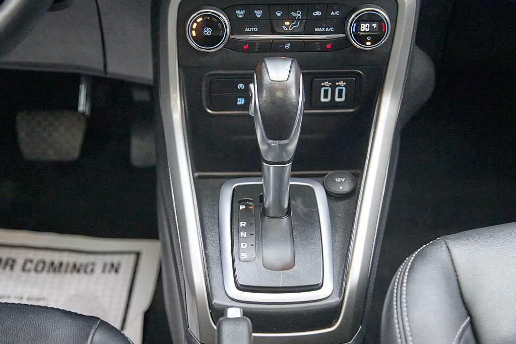 Used 2018 Ford EcoSport Titanium w/ Titanium Cold Weather Package image 28