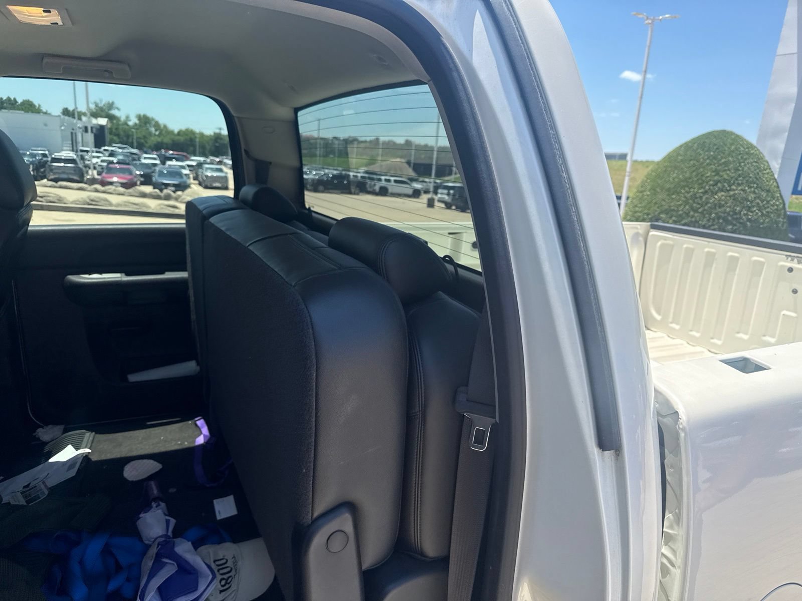 Used 2013 GMC Sierra 1500 SLE RWD image 11