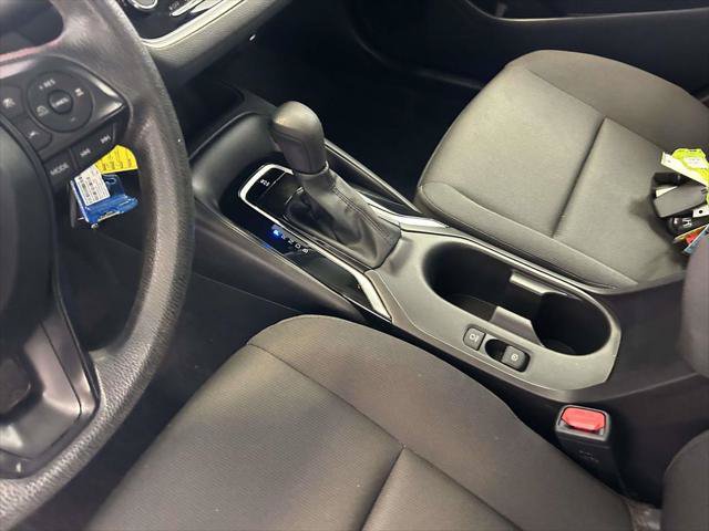 Certified 2025 Toyota Corolla LE FWD image 21
