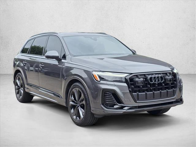 Certified 2026 Audi Q7 3.0T Premium Plus w/ Premium Plus Package AWD/4WD image 3