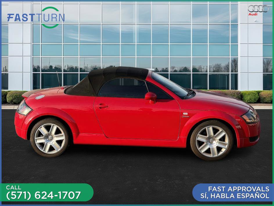 Used 2005 Audi TT 1.8T image 6