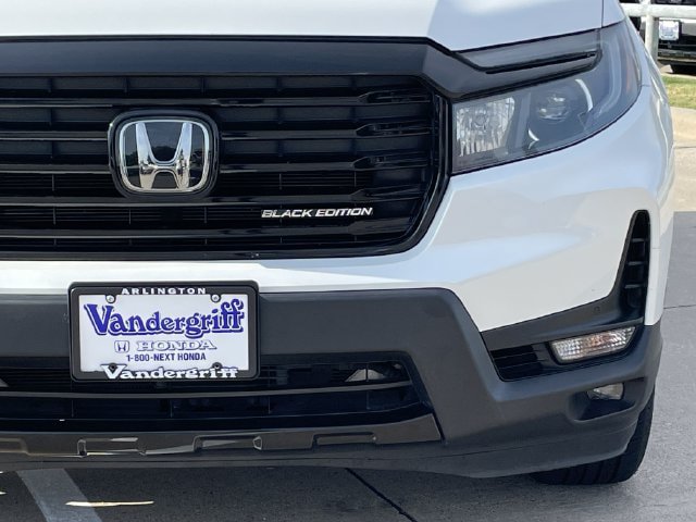Certified 2023 Honda Ridgeline Black Edition image 8