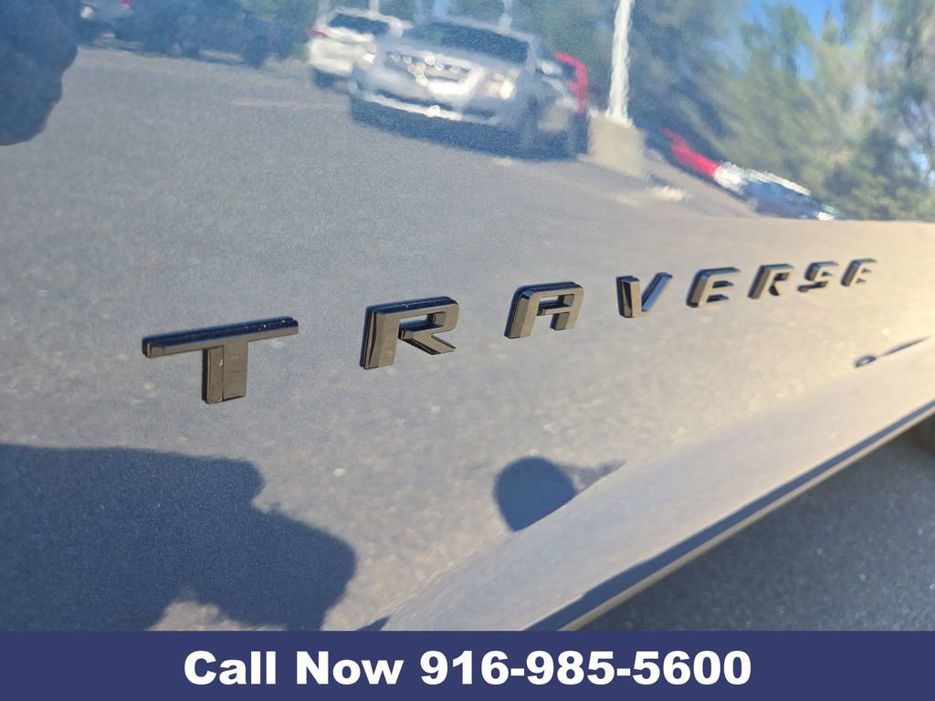 New 2026 Chevrolet Traverse Z71 w/ LPO, Floor Liner Package image 37