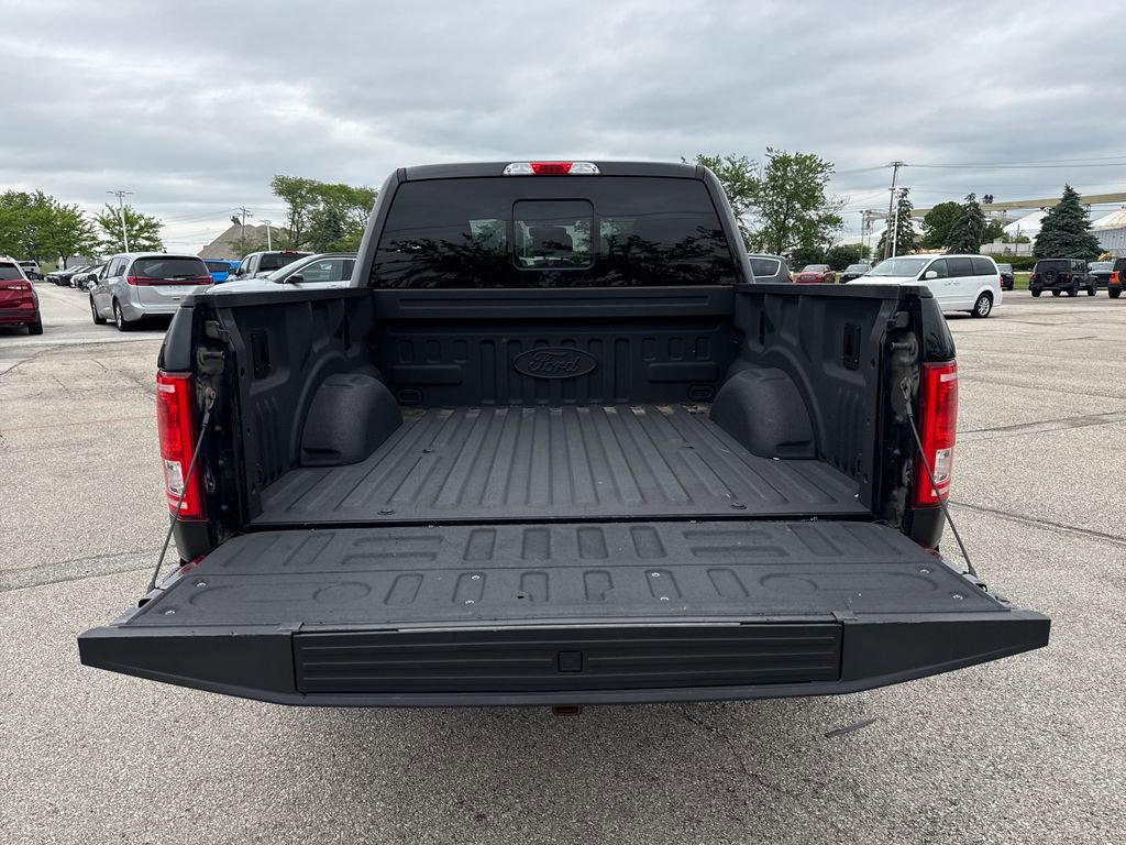 Used 2016 Ford F150 XLT w/ Equipment Group 302A Luxury AWD/4WD image 36
