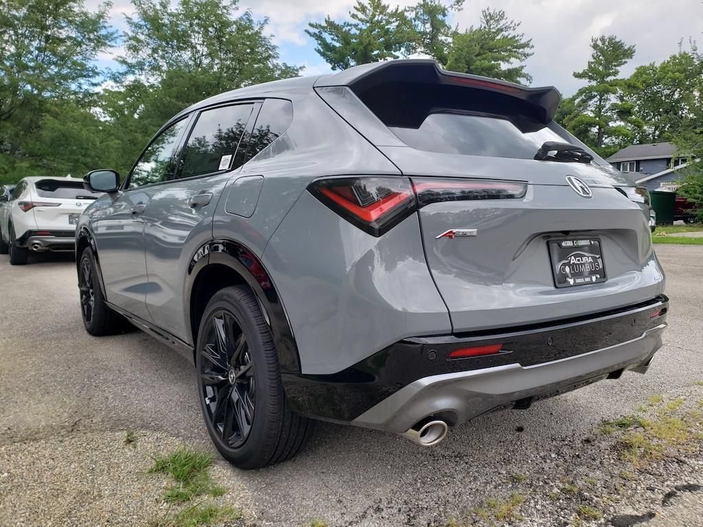 New 2026 Acura ADX A-Spec w/ Advance Package AWD/4WD image 4