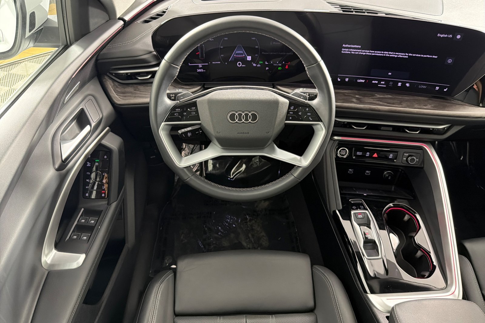 Used 2025 Audi Q5 Premium Plus w/ Premium Plus AWD/4WD image 13