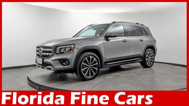 Used 2021 Mercedes-Benz GLB 250 w/ Premium Package image 1
