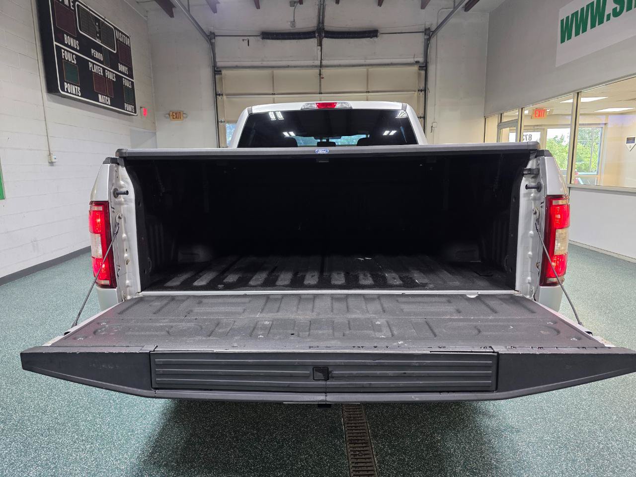 Used 2018 Ford F150 XLT w/ Equipment Group 301A Mid AWD/4WD image 21