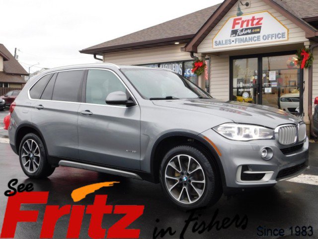 Used 2017 BMW X5 xDrive35i image 1