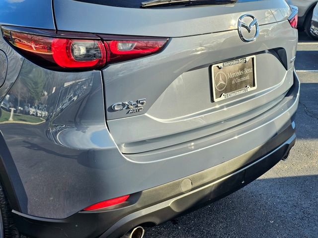Used 2022 MAZDA CX-5 Carbon Edition image 14
