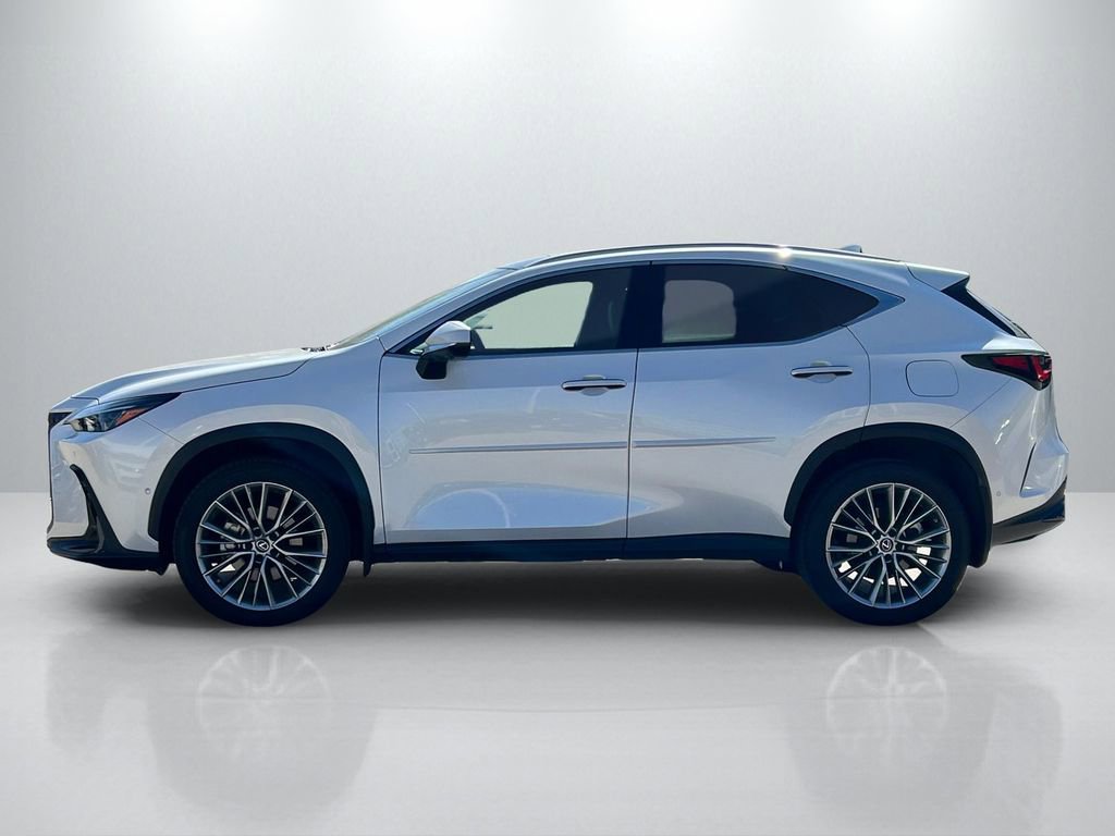 Used 2023 Lexus NX 350h AWD w/ Vision Package image 8