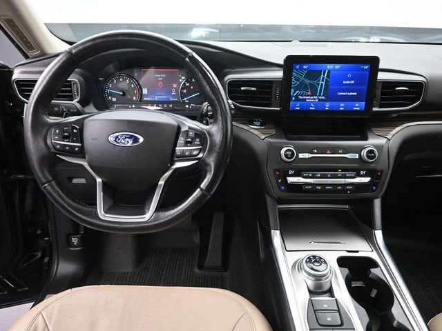 Used 2020 Ford Explorer Limited w/ Class III Trailer Tow Package image 11