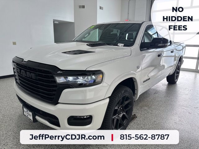 New 2026 RAM 1500 Laramie w/ Night Edition AWD/4WD image 32