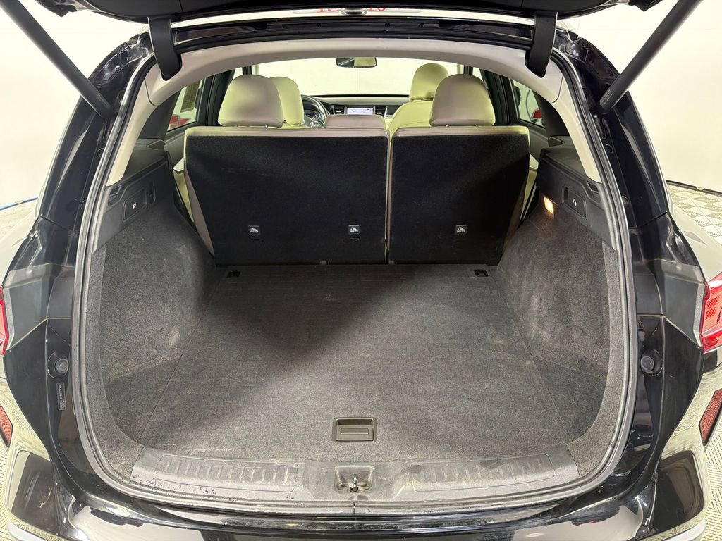 Used 2021 INFINITI QX50 Essential image 20