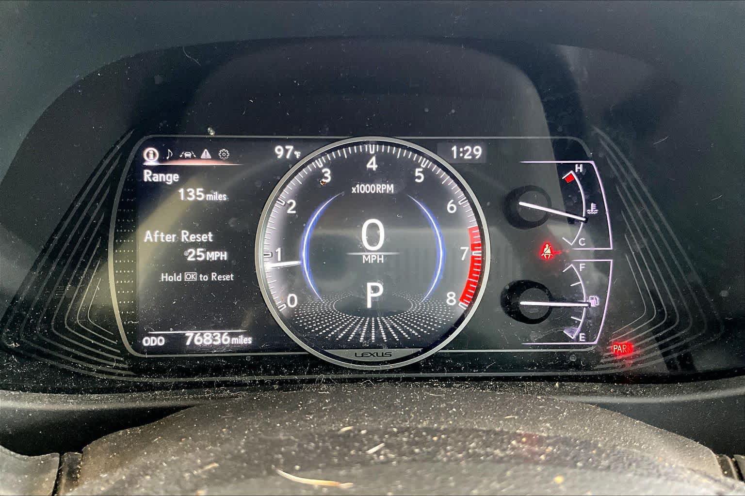 Used 2019 Lexus UX 200 FWD image 23