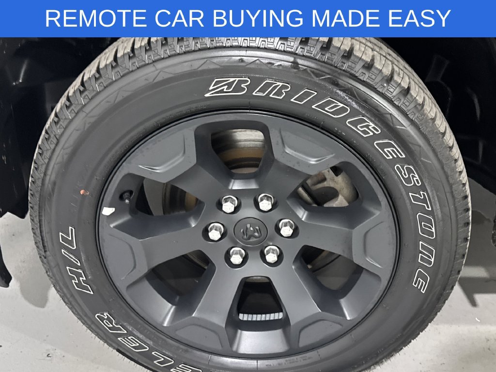 Used 2022 RAM 1500 Sport w/ Rebel Level 2 Equipment Group AWD/4WD image 8