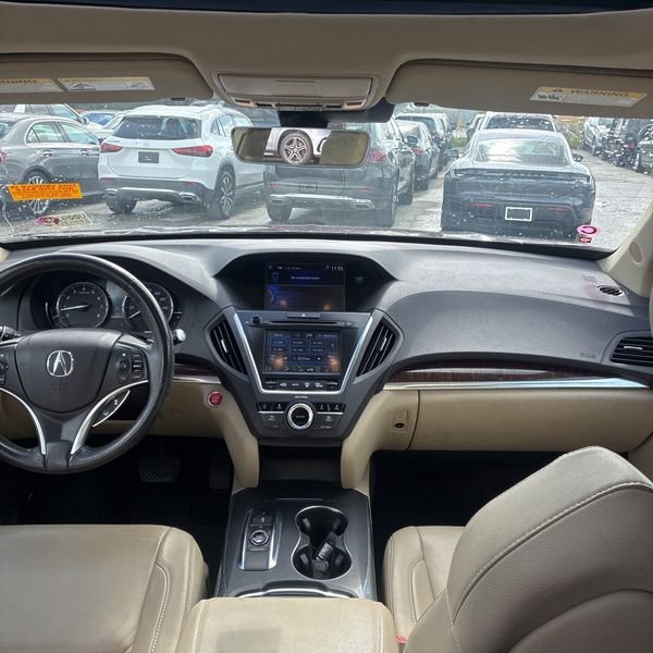 Used 2017 Acura MDX FWD w/ Technology Package image 19