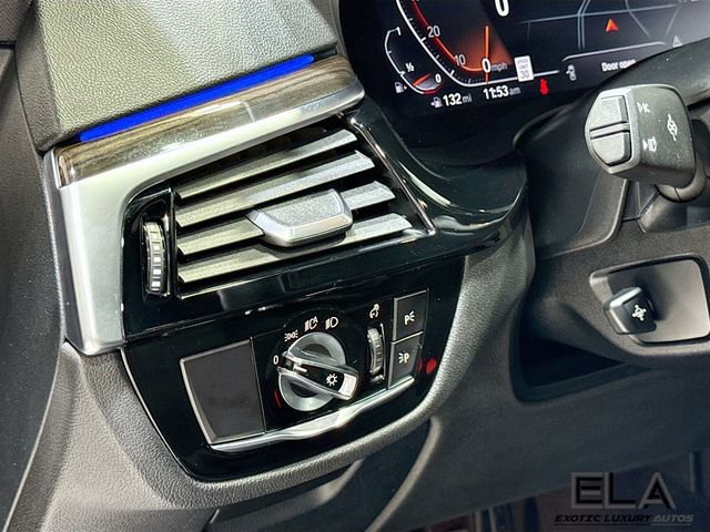 Used 2022 BMW 540i xDrive w/ Executive Package image 11