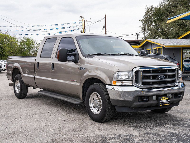 Used 2004 Ford F250 XL image 3