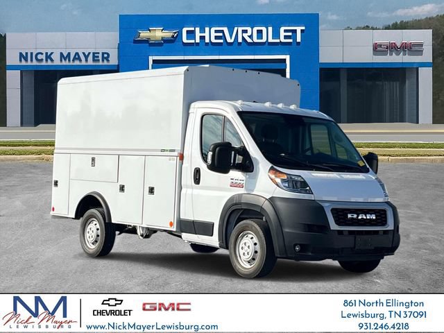 Used 2022 RAM ProMaster 3500 w/ Convenience Group