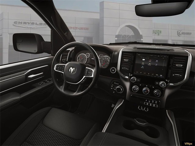 New 2026 RAM 1500 4x4 Crew Cab image 17