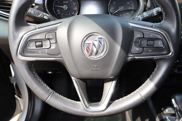 Used 2020 Buick Encore GX Select w/ Sport Touring Package FWD image 10