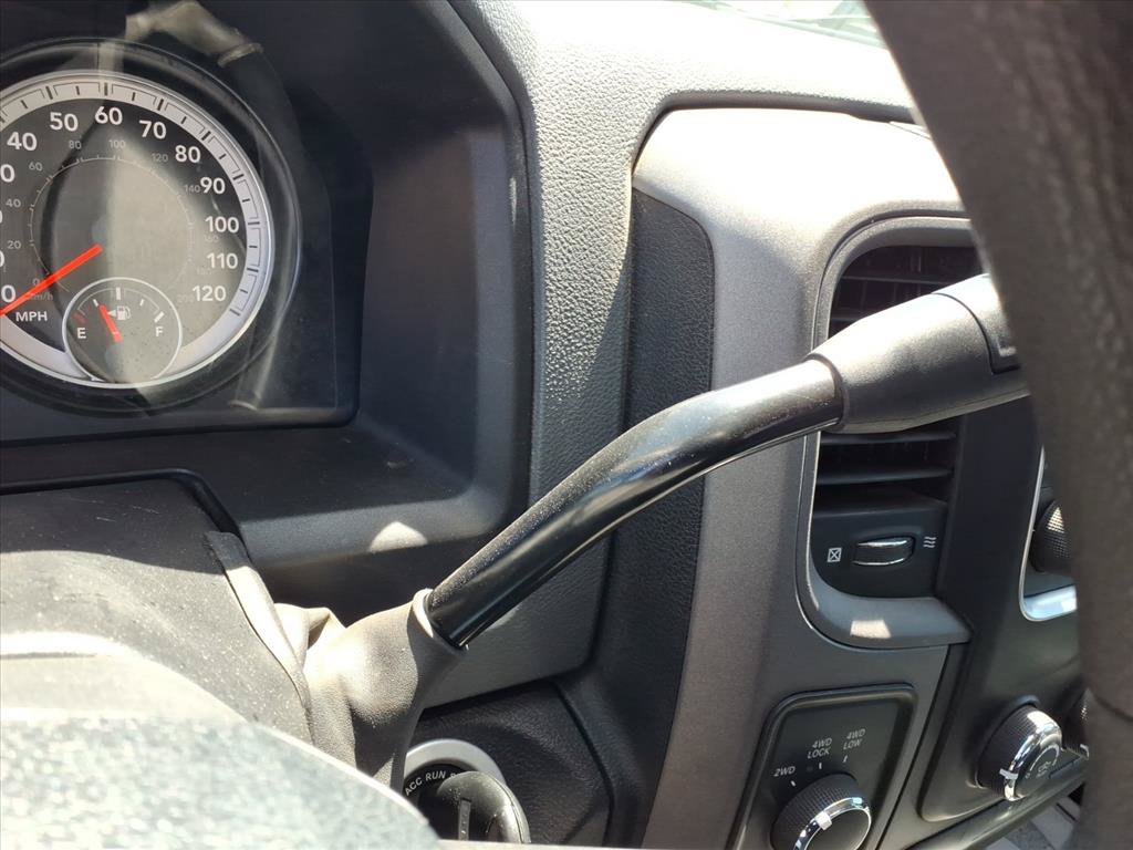 Used 2018 RAM 1500 ST AWD/4WD image 22