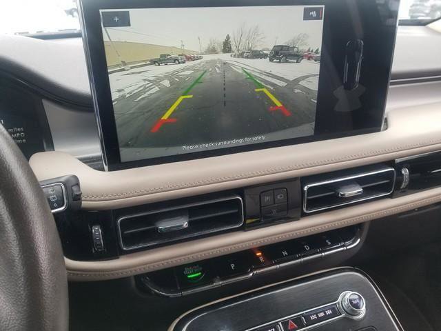 Used 2022 Lincoln Nautilus AWD image 20